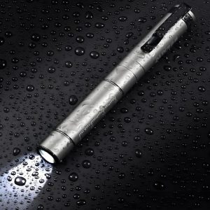 Rechargeable LED Pen Light