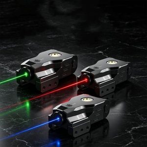 Outdoor Flashlight and Camping Gear