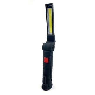 LED Work Light Rechargeable Portable Strobe Work Light Bar LED