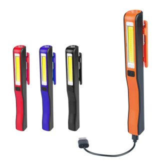 Professional Manufacturing Portable Multifunctional LED Rechargeable Work Light