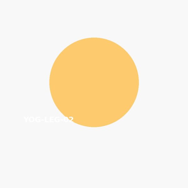 七分瑜伽裤 - 炭灰